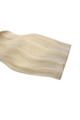 Iced Latte - Invisible 20" Deluxe Clip In Remy Human Hair Extensions 200g